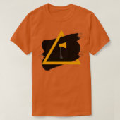 triangle ax Classic TShirt (Design devant)