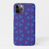 Triangle Cube-1 iPhone / coque ipad (Dos)
