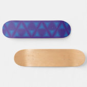 Triangle Cube-1 Skateboard (Horizontaal)