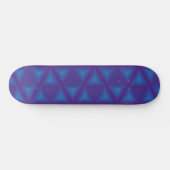 Triangle Cube-1 Skateboard (Horizontaal)