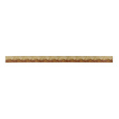 Triangle Safari Brown en Khaki Lint (Voorkant)