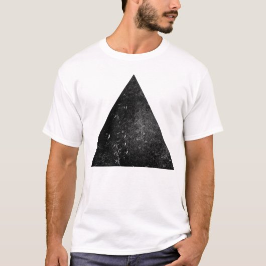 triangle t-shirt (Voorkant)
