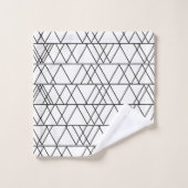Triangles (Gant de toilette)