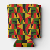 Triangles Black History Blikjeskoeler (Achterkant)