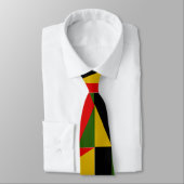 Triangles Black History Stropdas (Gebonden)