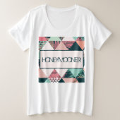 Triangles botaniques (Design devant)