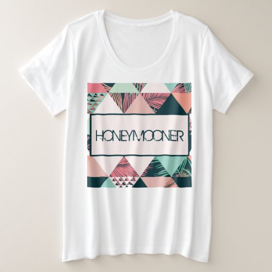 Triangles botaniques (Design devant)