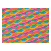 Triangles colorés de nappes (Devant (Horizontal))