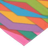 Triangles colorés de nappes (Angle)