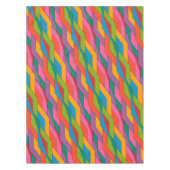 Triangles colorés de nappes (Devant)