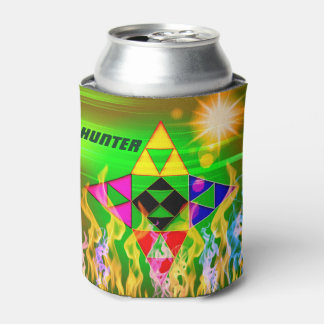 TRIANGLES GALORE - BLIKHOUDER - KINDER BLIKJESKOELER