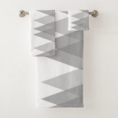 Triangles gris (En situation)
