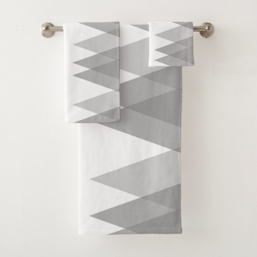 Triangles gris (En situation)