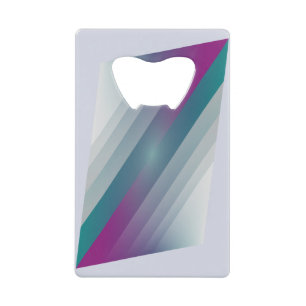 triangles gris magenta turquoise