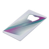 triangles gris magenta turquoise (Devant Angle)