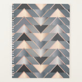 Triangles modernes (Devant)