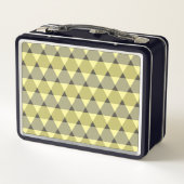 Triangles Pattern (Achterkant)