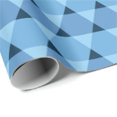 Triangles Pattern Cadeaupapier (Rol Hoek)