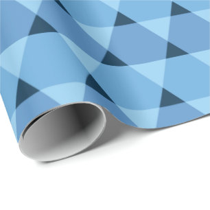 Triangles Pattern Cadeaupapier