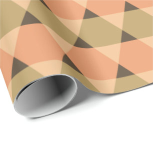 Triangles Pattern Cadeaupapier