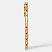 Triangles Pattern Case-Mate iPhone Case (Achterkant / Links)