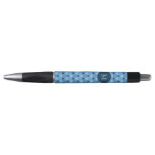 Triangles Pattern Pen (Voorkant)