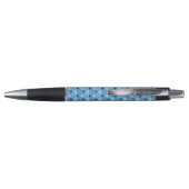 Triangles Pattern Pen (Achterkant)