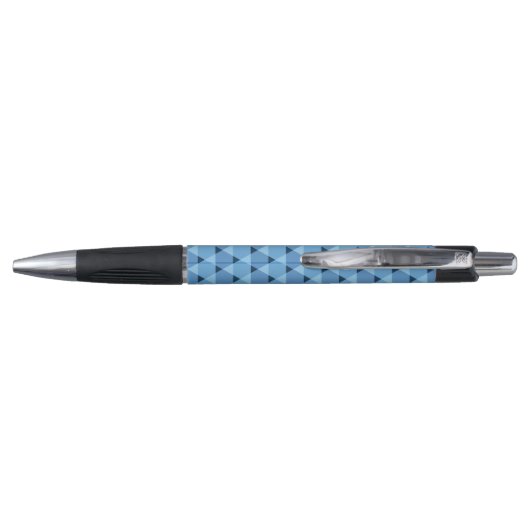 Triangles Pattern Pen (Achterkant)