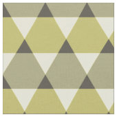 Triangles Pattern Stof (Close Up)