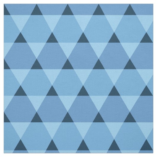 Triangles Pattern Stof (Swatch)