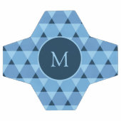 Triangles Pattern Voetbal (Enkel)