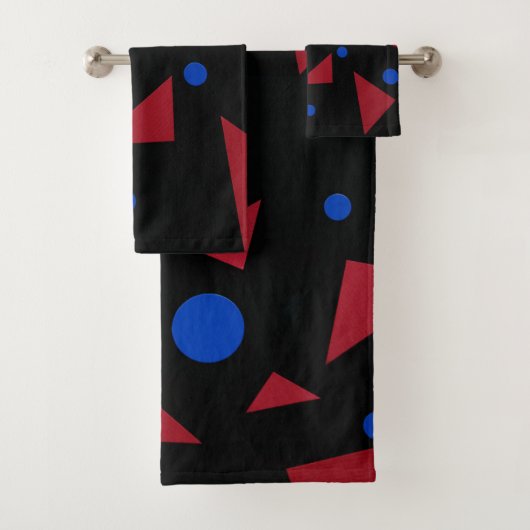 Triangles rouges, cercles bleus (En situation)