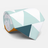 Triangles voor kampvuur stropdas (Opgerold)