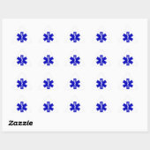 Triangulaire EM Sticker (Feuille)