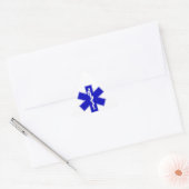 Triangulaire EM Sticker (Enveloppe)