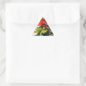 Triangulaire Sticker (Sac)