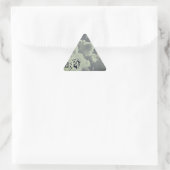 Triangulaire Sticker (Sac)
