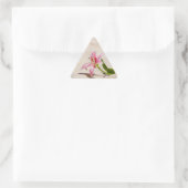 Triangulaire Sticker Lily Beach (Sac)