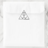 Triangulaire Sticker Pyramide (Sac)