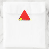 Triangulaire Sticker SHMILY Triangle (Sac)