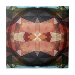 Triangulatie Tegeltje