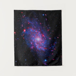 Triangulum Galaxy Small Wandkleed