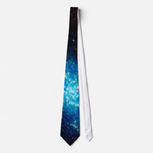 Triangulum Galaxy Stropdas (Voorkant)