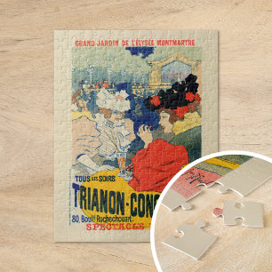 trianonconcert Georges Meunier Legpuzzel