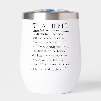 Triathlète