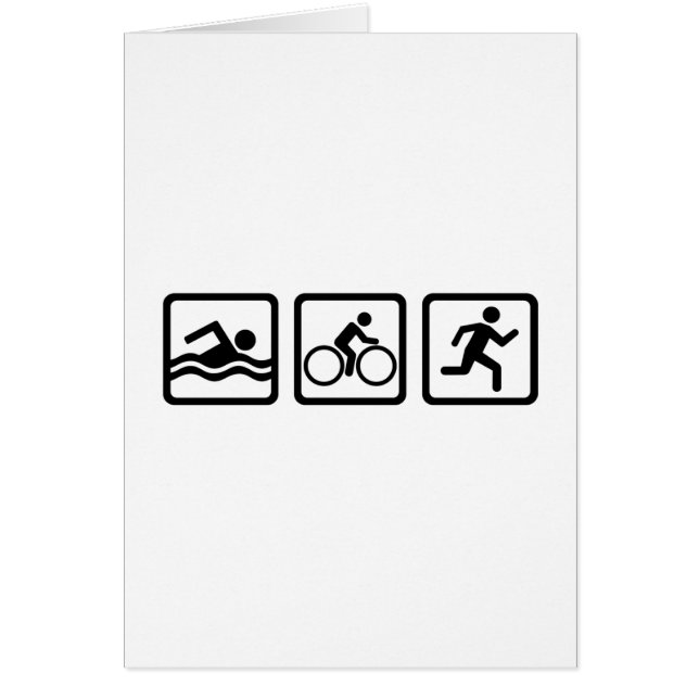 Triathlon (Voorkant)