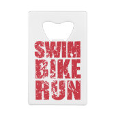 Triathlon cool design (Dos)
