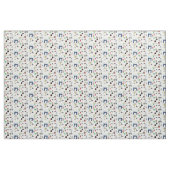 Triathlon Doodles Fabric Stof (Yard (91,4 cm))