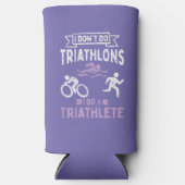 Triathlon Funny (Voorkant)