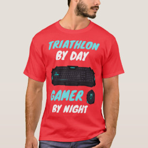 Triathlon Gamer T-shirt